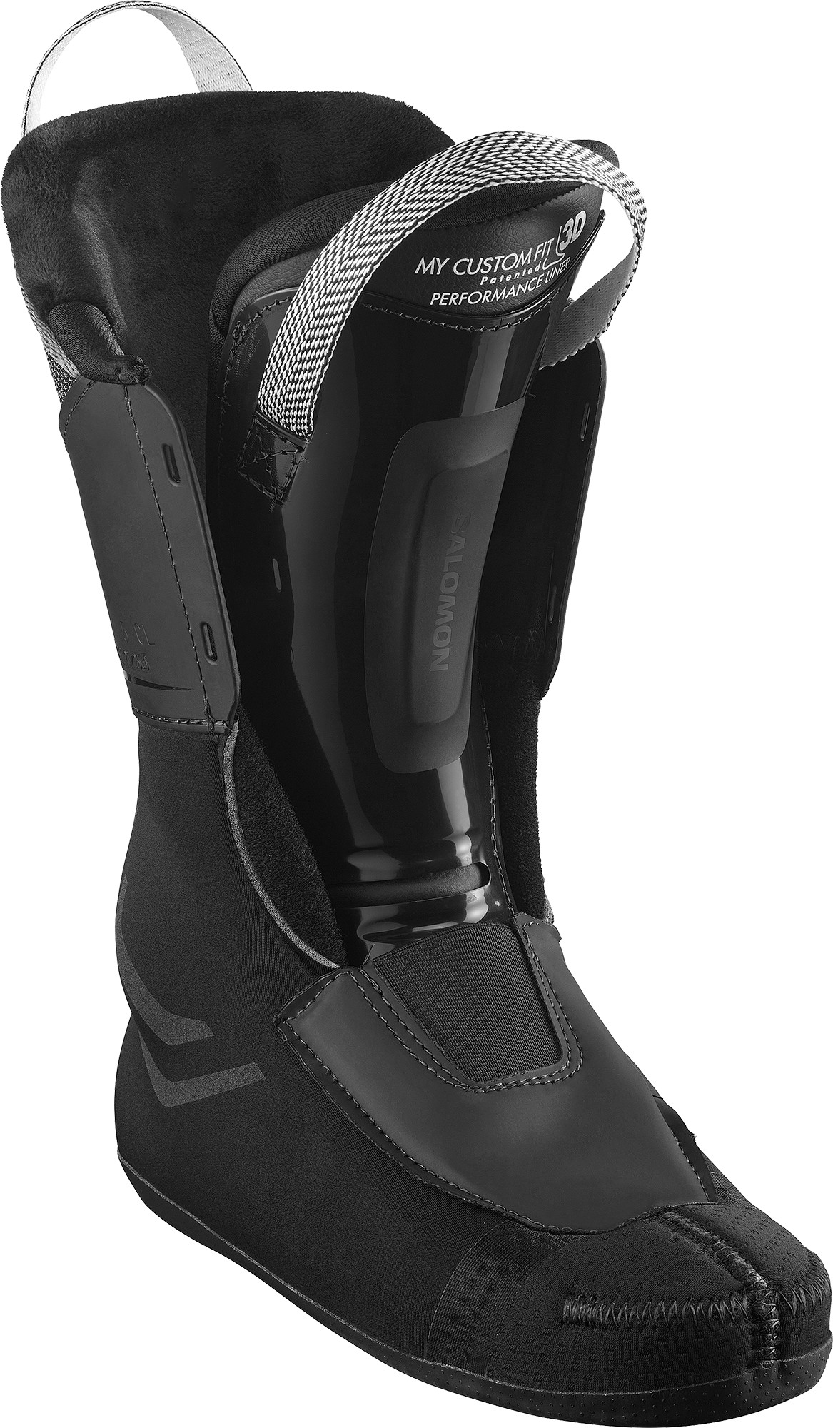 Salomon Women's S/Pro Alpha 90 Black/Black | Buy Salomon Women's S